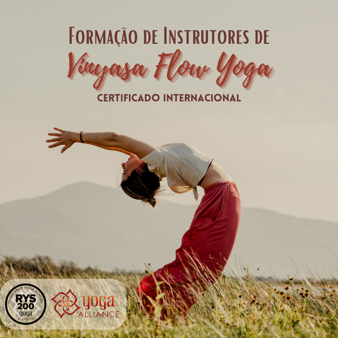 Formação em Vinyasa Flow Yoga - Canoas/RS